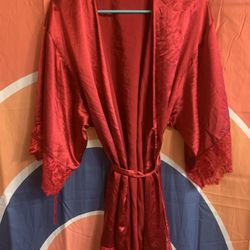Woman’s Robe/vintage moomoo