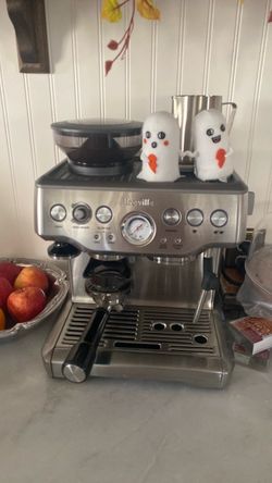 Breville Espresso machine