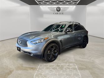 2017 INFINITI QX70