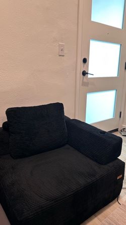 COMAX 4-in-1 Memory Foam Convertible Sofa Bed 🛋️