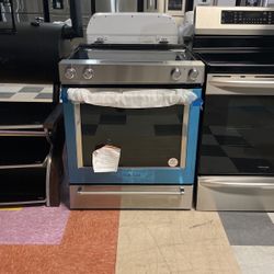 Brand New Kitchen Aid Electric Slide In Range‼️‼️