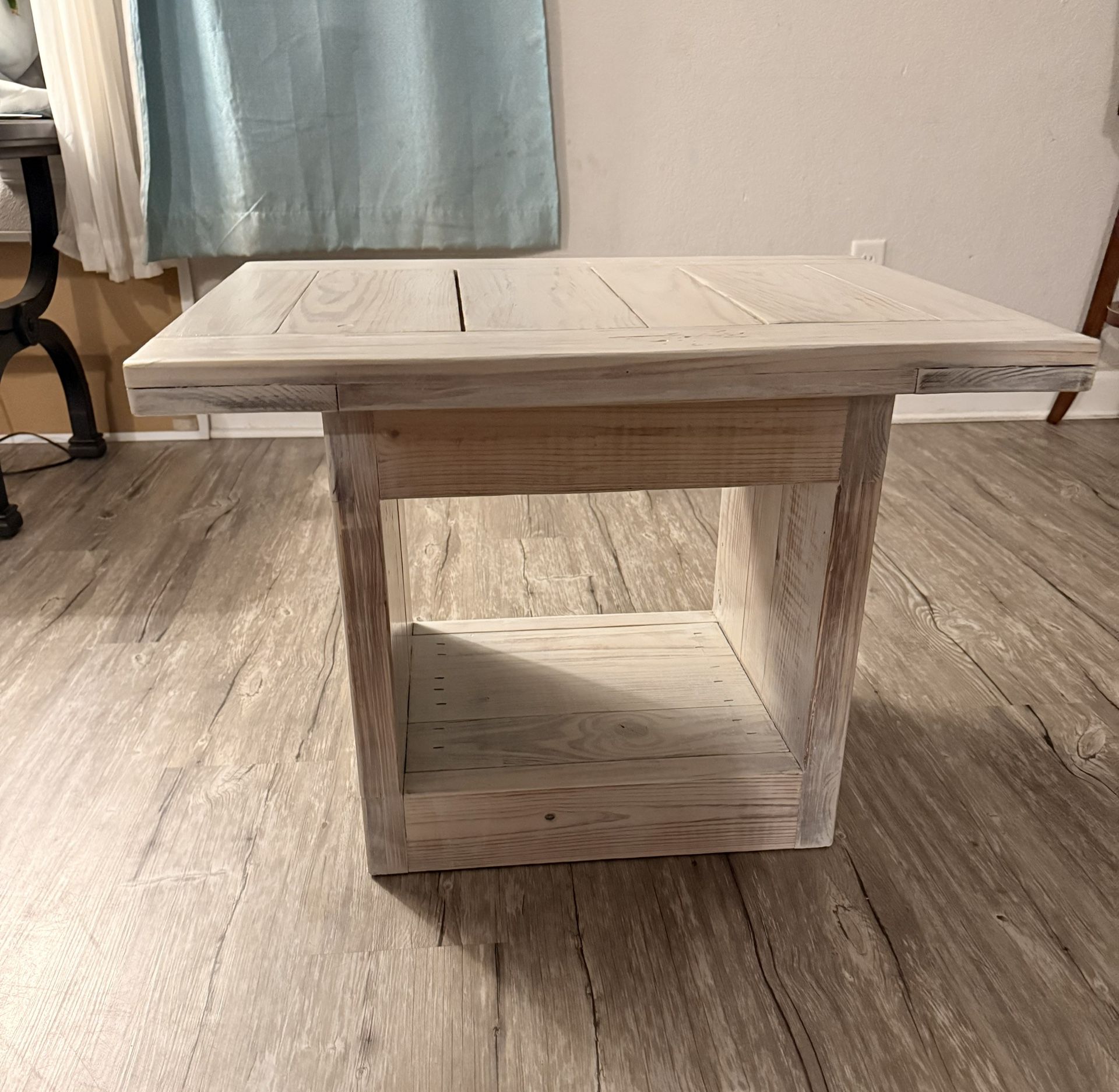 Solid Wood Table