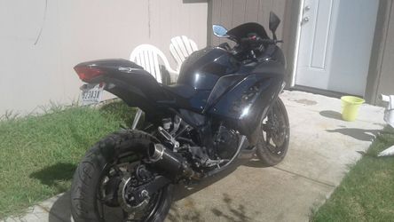 2014 ninja 300