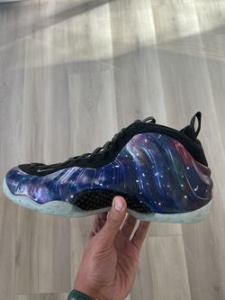 Nike Air FOAMPOSITE Galaxy One Size 13 