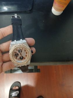 Nice Diamond Watch