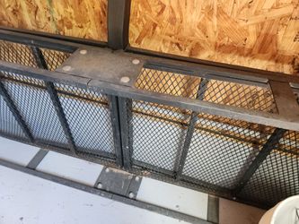 20 x 60 cargo carrier 2" receiver mount