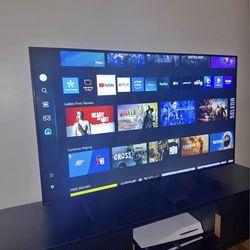 50” Samsung 4k TV