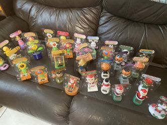 Solar Dancing Toys