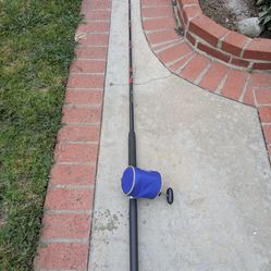 Penn Senator 114H Rod Combo