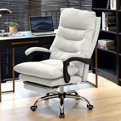 Office Chair with Soft Padded