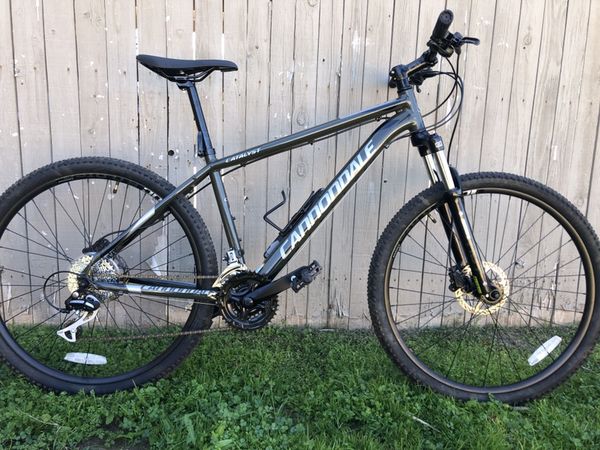 cannondale catalyst mountain bike