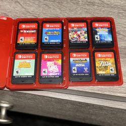 Nintendo Switch Games