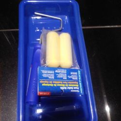 Miniature Paint Roller