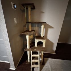 68” (5’-8”) Cat Tree