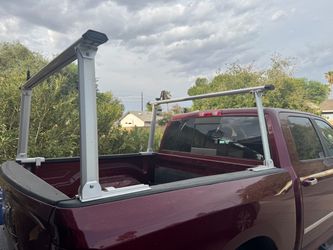 Ladder/lumber rack
