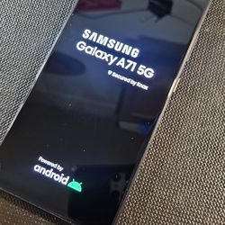 Samsung Galaxy A71 (UNLOCKED)
