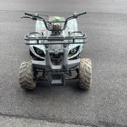 2016 Tato 50cc Atv