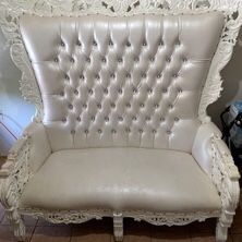 Royal Throne Chair