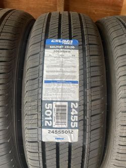 new tires llantas nuevas road hazard
