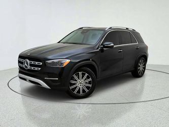 2024 Mercedes-Benz GLE 450
