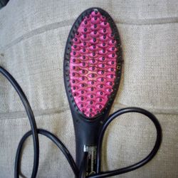 Simply Straight Electronic Hot Comb