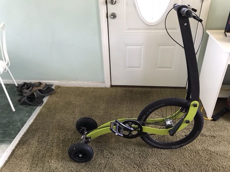 Half bike 2 halfbike