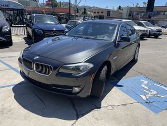 2013 BMW 528i