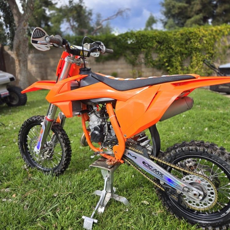 21 Ktm 85sx