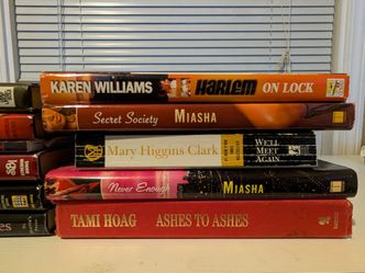 Used Books