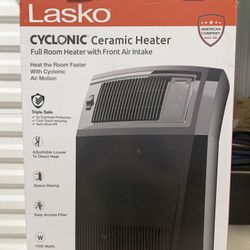Lasko Cyclonic Ceramic Heater