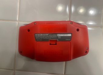 Gameboy Advance