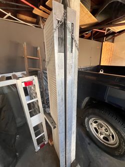 Motor cycle ramp