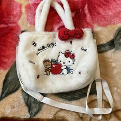 Hello Kitty Bag