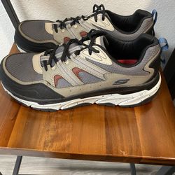 Composite Toe Shoes