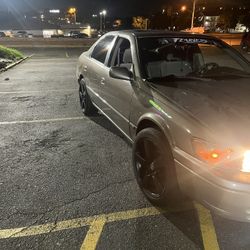 Toyota Camary 1999