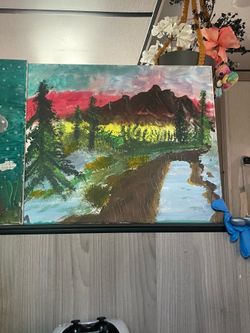 “Not what it seems” Art