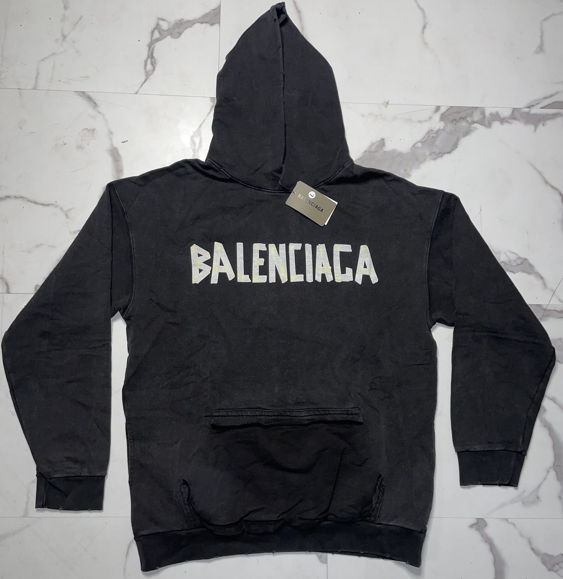 Unisex Balenciaga Hoodie 