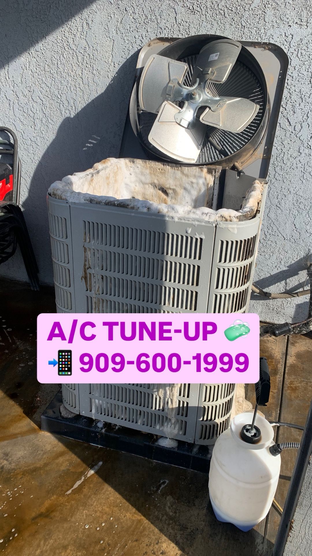 Ac Service Ac Repair HVAC Air Conditioning