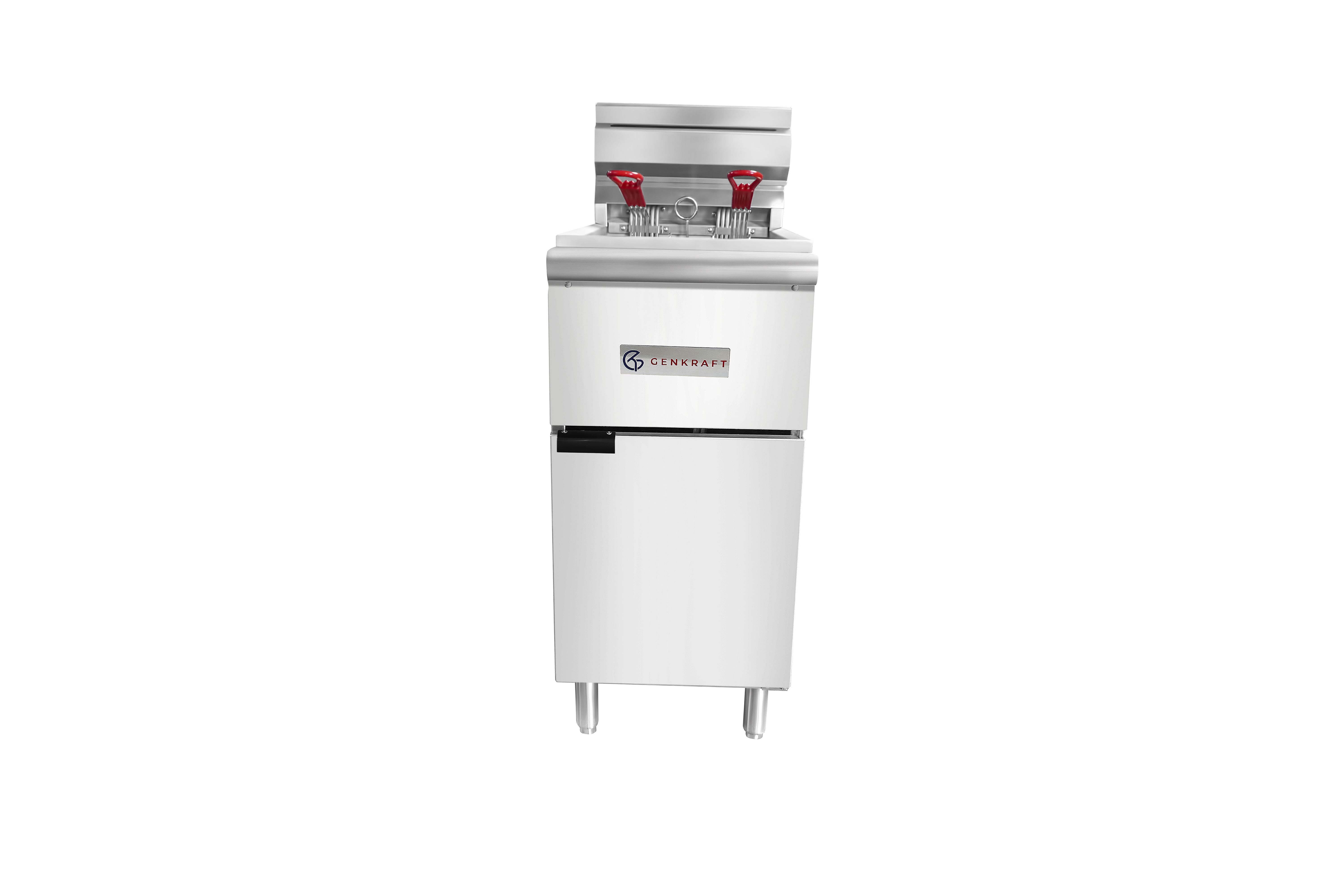 NEW 50 Lb Electric Fryer, 208V/3PH, 18 KW for Restaurants & Kitchens