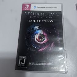 Resident Evil Revelations Collection 