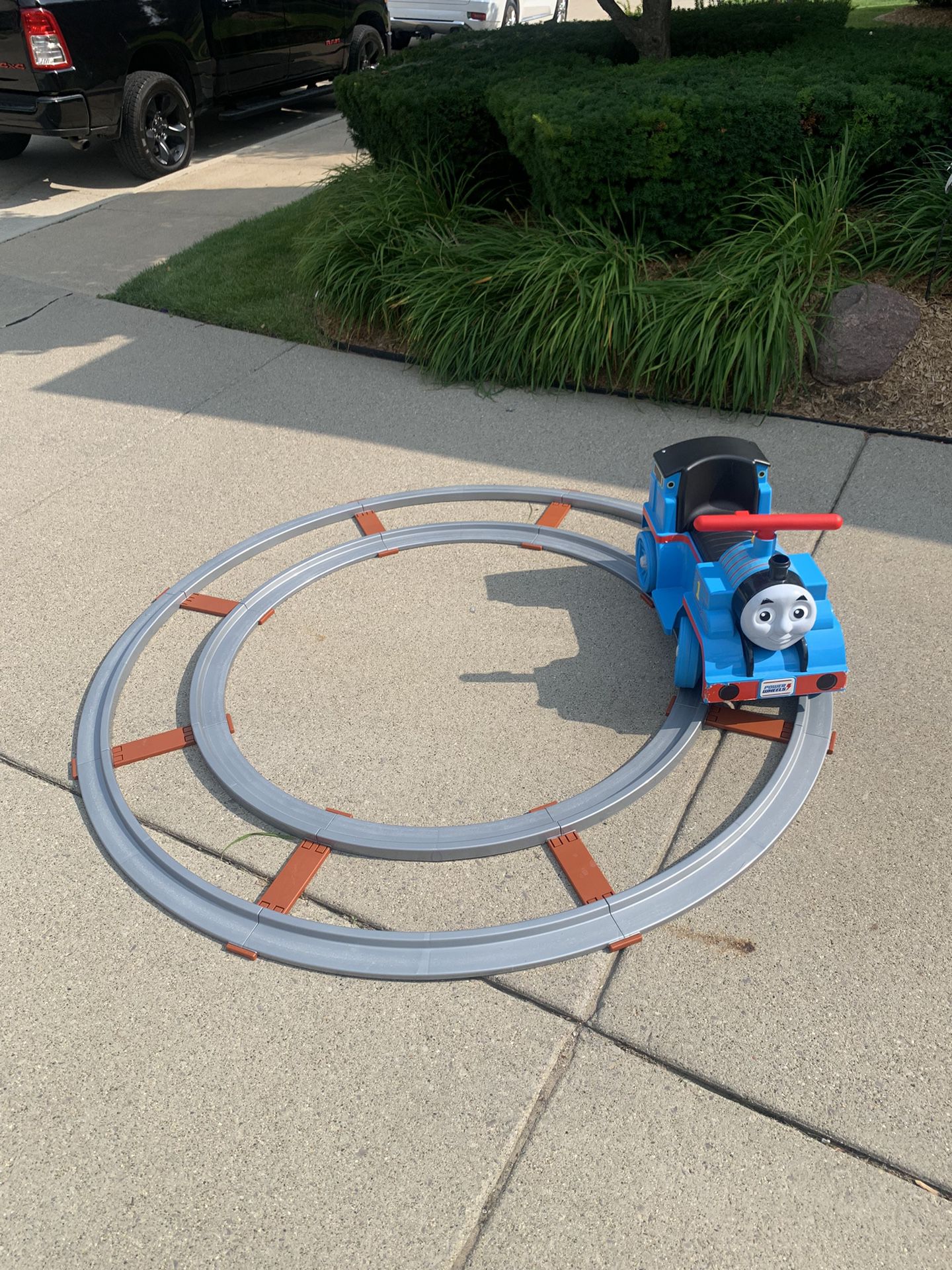 Power Wheel Thomas And Friends 