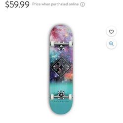 New Skateboard $45