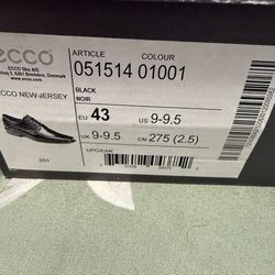 Ecco’s Dress Shoes