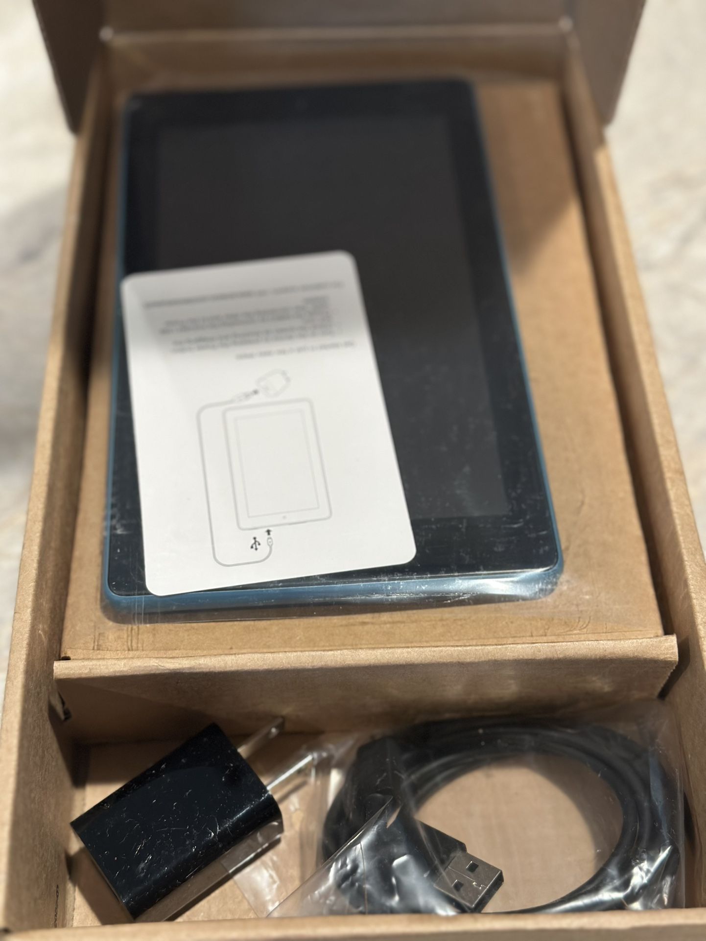 Fire 7 tablet