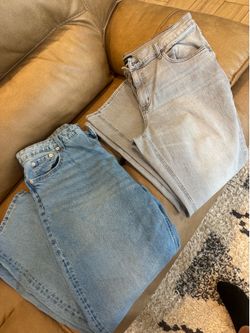 Aeropostale Low Rise Baggy
