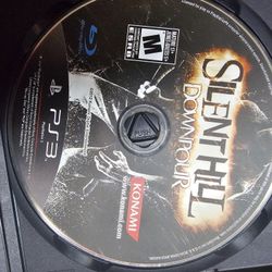 Silent Hill Downpour  PS3
