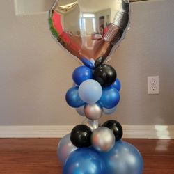 Birthday, Baby Shower, Anniversary, Wedding, Gender Reveal, Halloween, Christmas, Thanksgiving, Event, Party, Balloons, Garland, Flower Balloon 