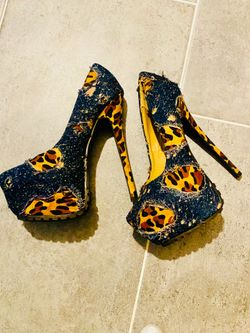 Heels size 6