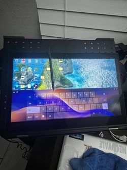 Lenovo 2 In 1 13 In Touch Screen