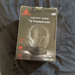Ansten Wireless TV Headphones